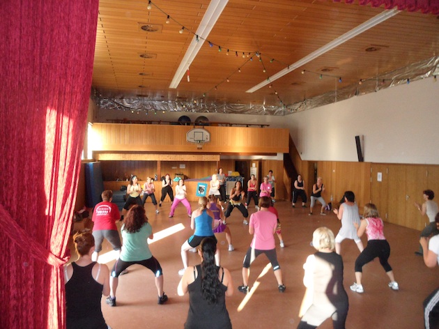 Zumba-Kurs